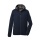 Killtec Functional Jacket KOS 60 with Hood (2-layer jackets, PFC-free, very light) dark navy Men